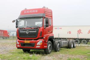 東風(fēng)商用車(chē) 天龍VL重卡 2019款 450馬力 8X4 9.4米 國(guó)五欄板載貨車(chē)(440后橋)(DFH1310A1)