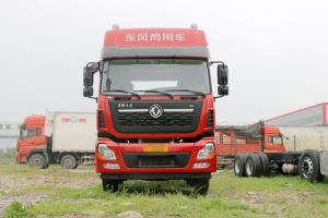 東風(fēng)商用車(chē) 天龍VL重卡 350馬力 8X4 9.3米 國(guó)五倉(cāng)柵式載貨車(chē)(英創(chuàng)斐得牌)(DCA5310CCQW229)