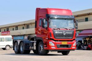東風(fēng)商用車 天龍VL重卡 2019款輕贏版 450馬力 6X4 國(guó)五牽引車(DFH4250A4)