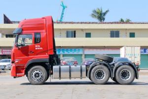 東風(fēng)商用車 天龍VL重卡 2019款輕贏版 450馬力 6X4 國(guó)五牽引車(DFH4250A4)