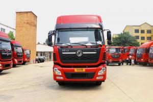 東風(fēng)商用車 天龍VL重卡 2019款 400馬力 6X4 國(guó)五牽引車(DFH4250A4)