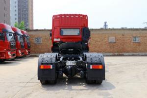 東風(fēng)商用車 天龍VL重卡 2019款 400馬力 6X4 國(guó)五牽引車(DFH4250A4)