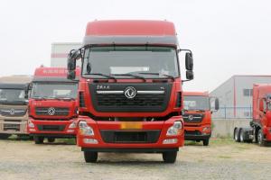 東風(fēng)商用車 天龍VL重卡 2019款 400馬力 6X4 國(guó)五牽引車(DFH4251AX4AV)