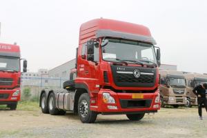 東風(fēng)商用車 天龍VL重卡 2019款 400馬力 6X4 國(guó)五牽引車(DFH4251AX4AV)