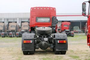 東風(fēng)商用車 天龍VL重卡 2019款 400馬力 6X4 國(guó)五牽引車(DFH4251AX4AV)