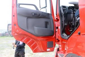 東風(fēng)商用車 天龍VL重卡 2019款 400馬力 6X4 國(guó)五牽引車(DFH4251AX4AV)