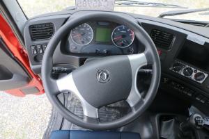 東風(fēng)商用車 天龍VL重卡 2019款 400馬力 6X4 國(guó)五牽引車(DFH4251AX4AV)