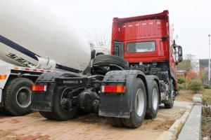 東風(fēng)商用車 新天龍KL重卡 465馬力 6X4 國五牽引車(DFH4250D)
