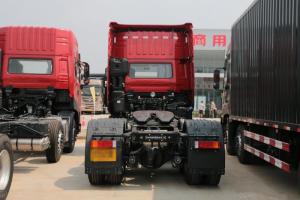 東風(fēng)商用車 天龍KL重卡 2019款 520馬力 6X4 國五牽引車(DFH4250D)