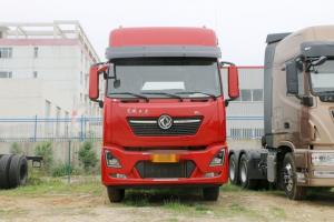 東風(fēng)商用車 天龍KL重卡 2019款 465馬力 6X4 國(guó)五牽引車(DFH4250D)