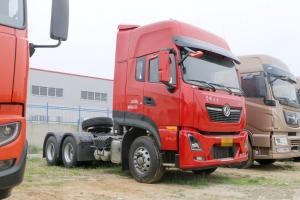 東風(fēng)商用車 天龍KL重卡 2019款 465馬力 6X4 國(guó)五牽引車(DFH4250D)