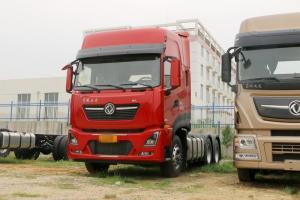 東風(fēng)商用車 天龍KL重卡 2019款 465馬力 6X4 國(guó)五牽引車(DFH4250D)