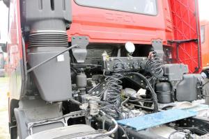 東風(fēng)商用車 天龍KL重卡 2019款 465馬力 6X4 國(guó)五牽引車(DFH4250D)