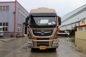 東風(fēng)商用車 天龍旗艦KX 2019款標(biāo)準(zhǔn)版 520馬力 6X4 國五牽引車(速比2.69)(DFH4250CX2)