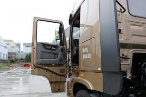 東風(fēng)商用車 天龍旗艦KX 2019款標(biāo)準(zhǔn)版 520馬力 6X4 國五牽引車(速比2.69)(DFH4250CX2)