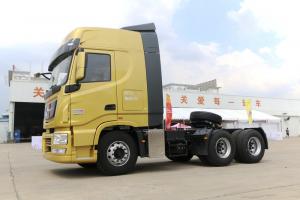 東風(fēng)商用車 天龍旗艦KX 2018款 520馬力 6X4 國五牽引車(DFH4250CX2)