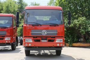 東風(fēng)商用車 天錦中卡 180馬力 4X2 6.75米 國五倉柵式載貨車(DFH5160CCYBX1JVA)