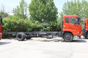 東風(fēng)商用車 天錦中卡 180馬力 4X2 6.75米 國五倉柵式載貨車(DFH5160CCYBX1JVA)