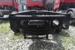 東風(fēng)商用車 天錦中卡 210馬力 4X2 6.65米 國五排半欄板載貨車(DFH1180BX1DV)