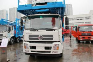 東風(fēng)商用車 天錦重卡 285馬力 6X2 國五車輛運輸車(ZJV5210TCL)