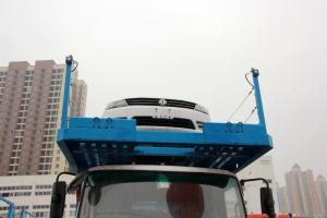東風(fēng)商用車 天錦重卡 285馬力 6X2 國五車輛運輸車(ZJV5210TCL)