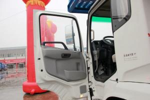 東風(fēng)商用車 天錦重卡 285馬力 6X2 國五車輛運輸車(ZJV5210TCL)