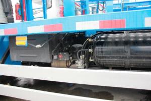 東風(fēng)商用車 天錦重卡 285馬力 6X2 國五車輛運輸車(ZJV5210TCL)