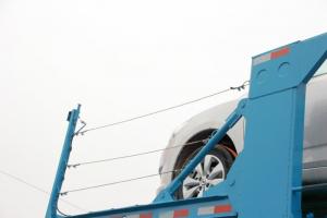 東風(fēng)商用車 天錦重卡 285馬力 6X2 國五車輛運輸車(ZJV5210TCL)