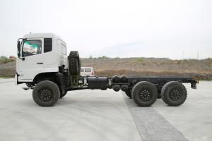 東風(fēng)商用車 天錦重卡 245馬力 6X6 國五越野載貨車底盤(EQ2160BX5DJ)