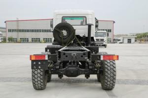 東風(fēng)商用車 天錦重卡 245馬力 6X6 國五越野載貨車底盤(EQ2160BX5DJ)