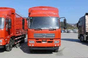 東風(fēng)商用車 天錦中卡 180馬力 4X2 6.75米 國五倉柵式載貨車(DFH5180CCYBX3JV)