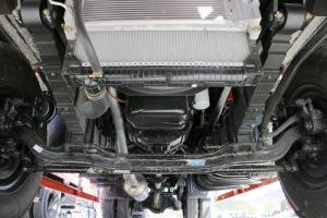 東風(fēng)商用車 天錦中卡 180馬力 4X2 6.75米 國五倉柵式載貨車(DFH5180CCYBX3JV)