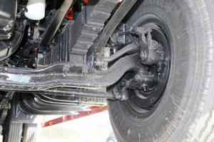東風(fēng)商用車 天錦中卡 180馬力 4X2 6.75米 國五倉柵式載貨車(DFH5180CCYBX3JV)