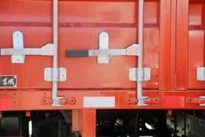 東風(fēng)商用車 天錦中卡 180馬力 4X2 6.75米 國五倉柵式載貨車(DFH5180CCYBX3JV)
