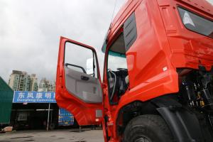 東風(fēng)商用車 天龍重卡 220馬力 4X2 9.6米 國五廂式載貨車底盤(DFH5180XXYB1)