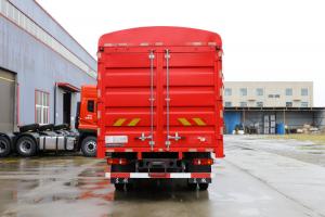 東風(fēng)商用車 天錦中卡 160馬力 4X2 6.2米 國五倉柵式載貨車(DFH5160CCYBX1JV)