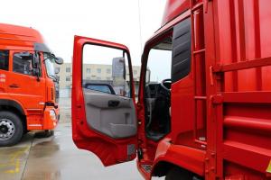 東風(fēng)商用車 天錦中卡 160馬力 4X2 6.2米 國五倉柵式載貨車(DFH5160CCYBX1JV)