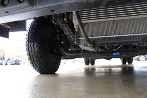 東風(fēng)商用車 天錦中卡 160馬力 4X2 6.2米 國五倉柵式載貨車(DFH5160CCYBX1JV)