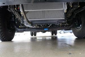 東風(fēng)商用車 天錦中卡 160馬力 4X2 6.2米 國五倉柵式載貨車(DFH5160CCYBX1JV)