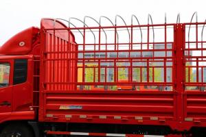 東風(fēng)商用車 天錦中卡 160馬力 4X2 6.2米 國五倉柵式載貨車(DFH5160CCYBX1JV)
