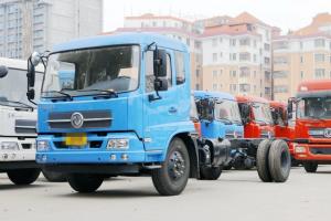 東風(fēng)商用車 天錦中卡 160馬力 4X2 6.75米 國五廂式載貨車(DFH5110XXYBX1V)