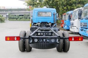 東風(fēng)商用車 天錦中卡 160馬力 4X2 6.75米 國五廂式載貨車(DFH5110XXYBX1V)