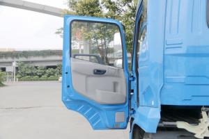 東風(fēng)商用車 天錦中卡 160馬力 4X2 6.75米 國五廂式載貨車(DFH5110XXYBX1V)