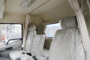 東風(fēng)商用車 天錦中卡 160馬力 4X2 6.75米 國五廂式載貨車(DFH5110XXYBX1V)