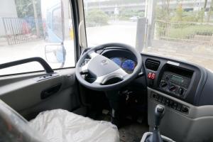 東風(fēng)商用車 天錦中卡 160馬力 4X2 6.75米 國五廂式載貨車(DFH5110XXYBX1V)