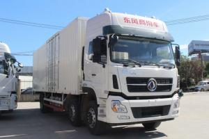 東風(fēng)商用車 天龍重卡 245馬力 6X2 9.6米 國五廂式載貨車(DFH5250XXYAX1V)