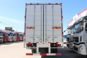 東風(fēng)商用車 天龍重卡 245馬力 6X2 9.6米 國五廂式載貨車(DFH5250XXYAX1V)