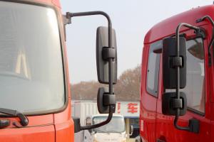 東風(fēng)商用車 天錦中卡 180馬力 4X2 6.75米 國五欄板載貨車(DFH1180BX1JV)