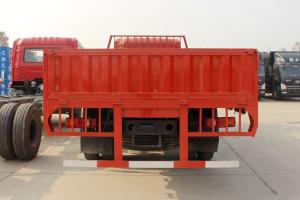 東風(fēng)商用車 天錦中卡 180馬力 4X2 6.75米 國五欄板載貨車(DFH1180BX1JV)