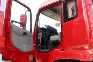 東風(fēng)商用車 天錦中卡 180馬力 4X2 6.75米 國五欄板載貨車(DFH1180BX1JV)